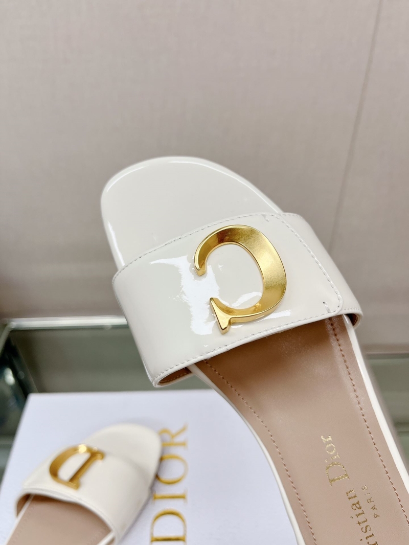 Christian Dior Slippers